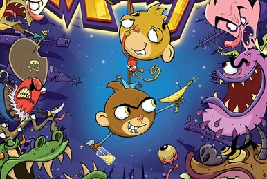 What If Gustavo-Melon Gum was Founded in 1908 and Gustavo TV in