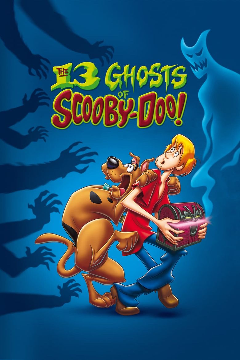The 13 Ghosts of Scooby-Doo | The Dubbing Database | Fandom The 13 Ghosts of Scooby-Doo | The Dubbing Database | Fandom
