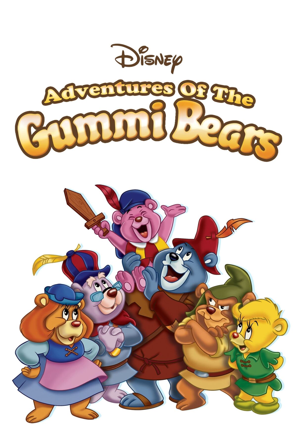 Adventures of the Gummi Bears The Dubbing Database Fandom