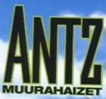 Antz - logo (Finnish)