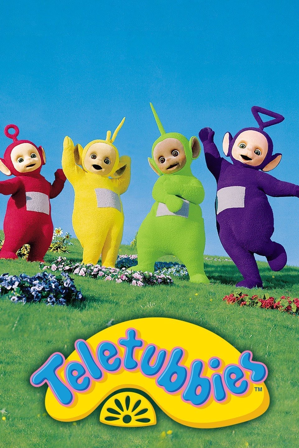 Teletubbies – Wikipédia, a enciclopédia livre