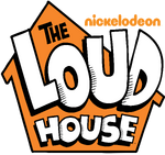 The Loud House - logo (English)