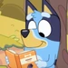 Bluey, teenager (Bluey)