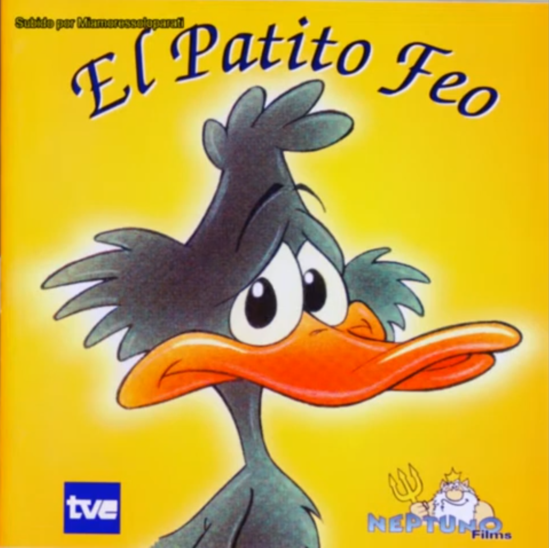 El patito feo | The Dubbing Database | Fandom