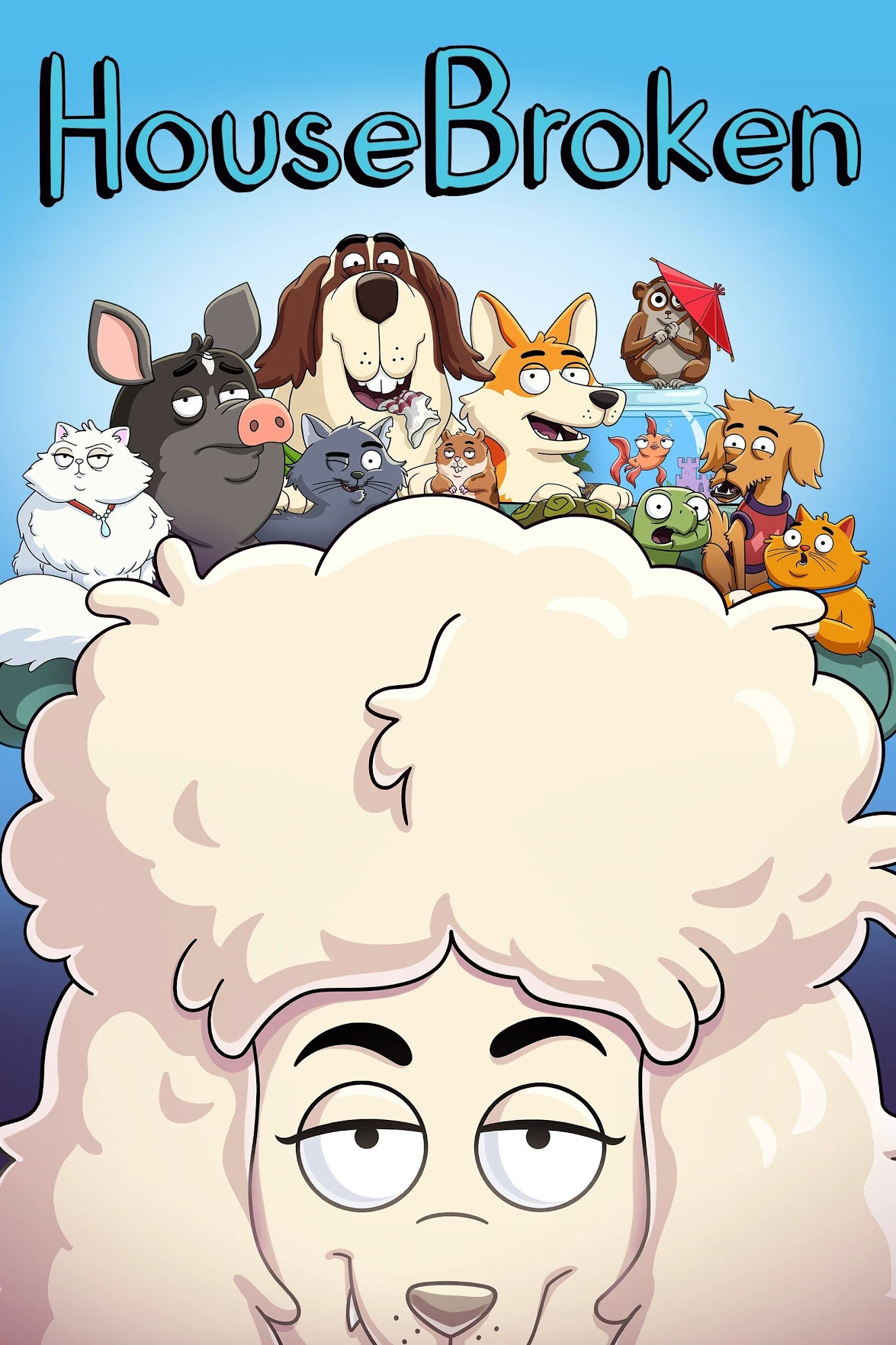 HouseBroken The Dubbing Database Fandom