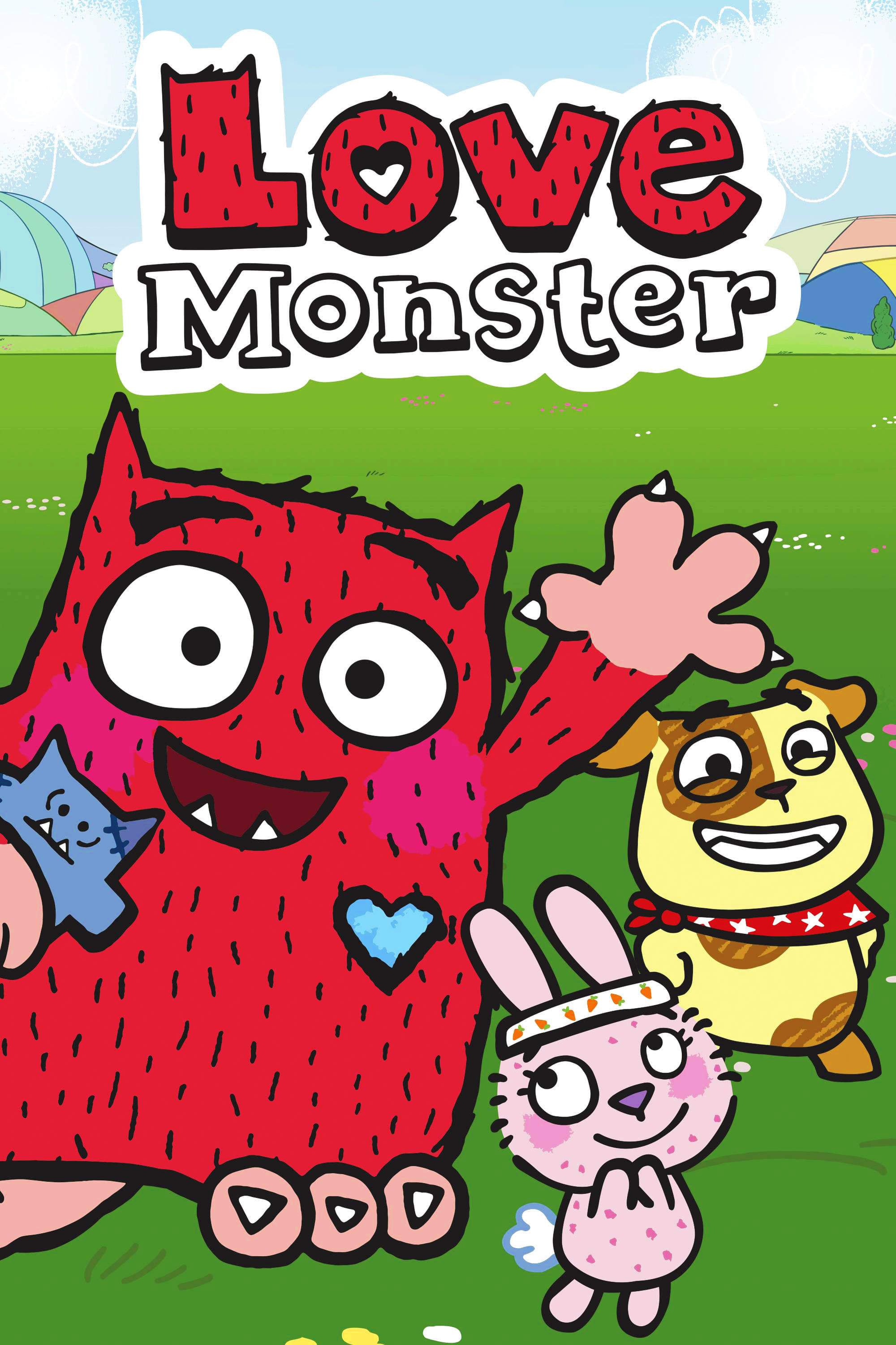 Love Monster | The Dubbing Database | Fandom