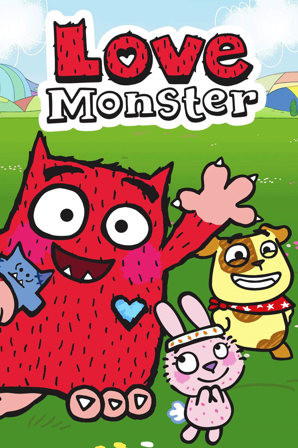 Love Monster | The Dubbing Database | Fandom