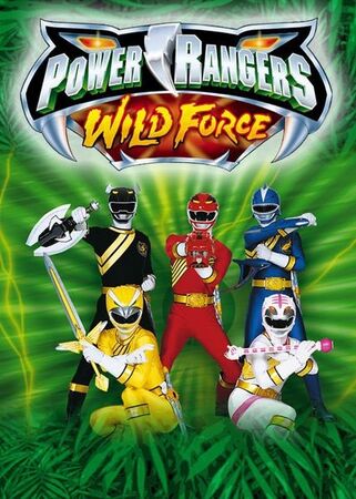 vatie様専用】POWER RANGERS WILD FORCE 4点まとめ - メルカリ
