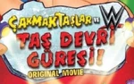 The Flintstones & WWE Stone Age SmackDown! - logo (Turkish)