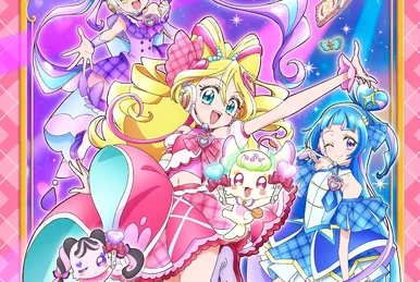 ひみつのアイプリ | The Dubbing Database | Fandom