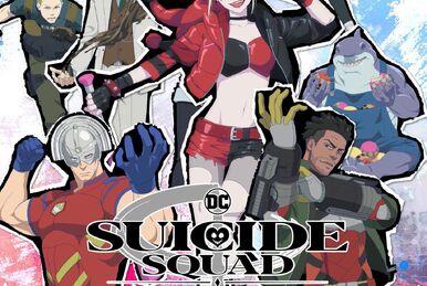 異世界スーサイド・スクワッド | The Dubbing Database | Fandom