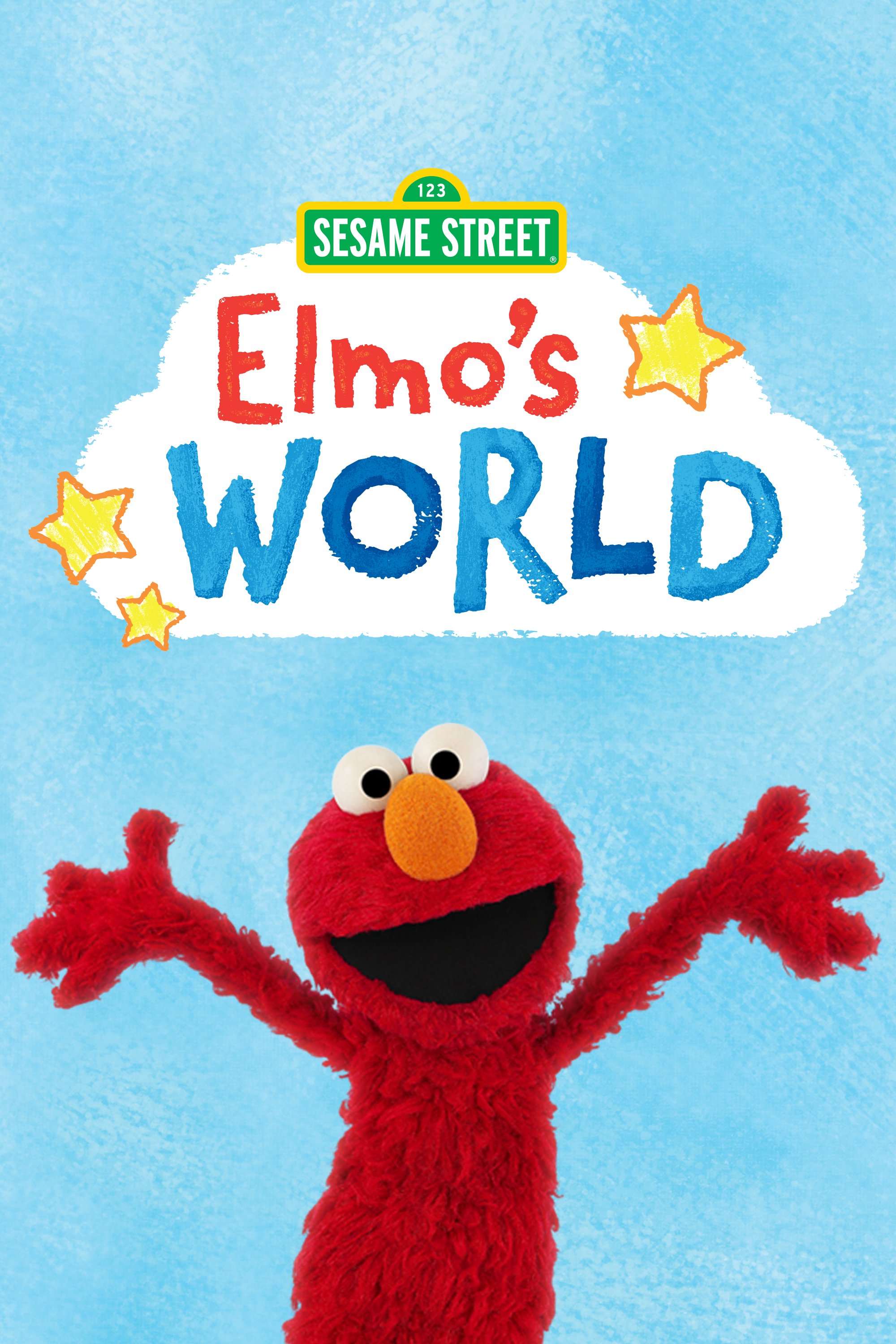 serie Landsdækkende Cornwall Elmo's World | The Dubbing Database | Fandom