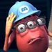 Jeff Fungus (Monsters, Inc.)