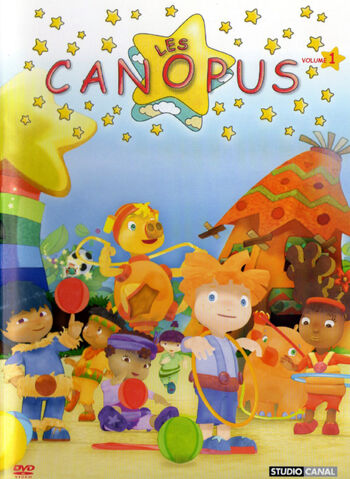 Les Canopus | The Dubbing Database | Fandom