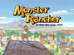 モンスターファーム - Logo (English)