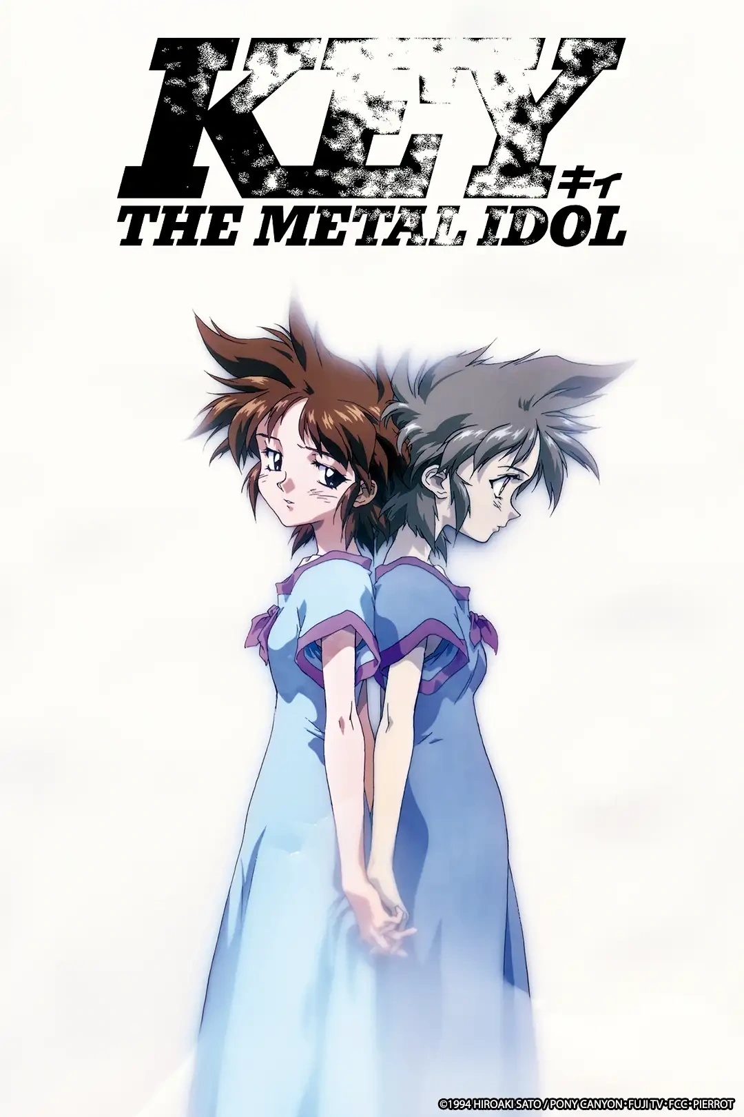 KEY THE METAL IDOL | The Dubbing Database | Fandom