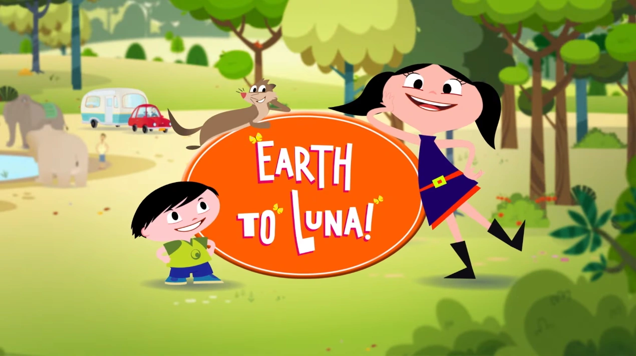 Earth to Luna! | The Dubbing Database | Fandom