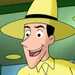 The Man with the Yellow Hat (Curious George)