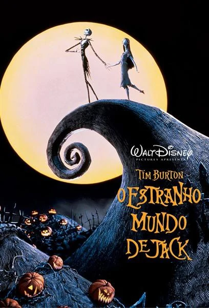 O Estranho Mundo de Jack | The Dubbing Database | Fandom