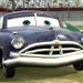 Doc Hudson (Cars Race-O-Rama)