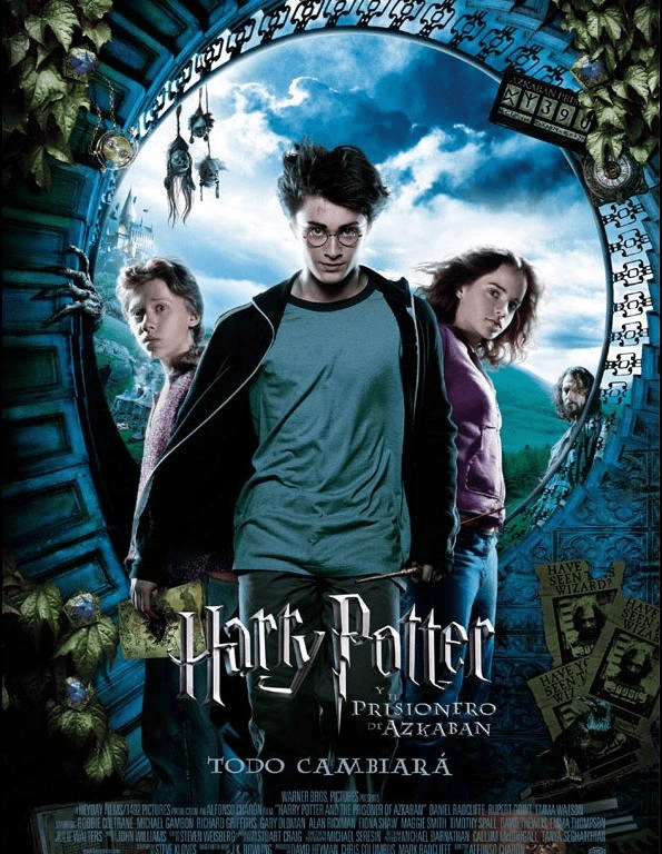 Harry Potter y el prisionero de Azkaban | The Dubbing Database