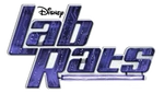 Lab Rats - logo (English)