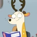 Miss Deer Teacher (Kiff)