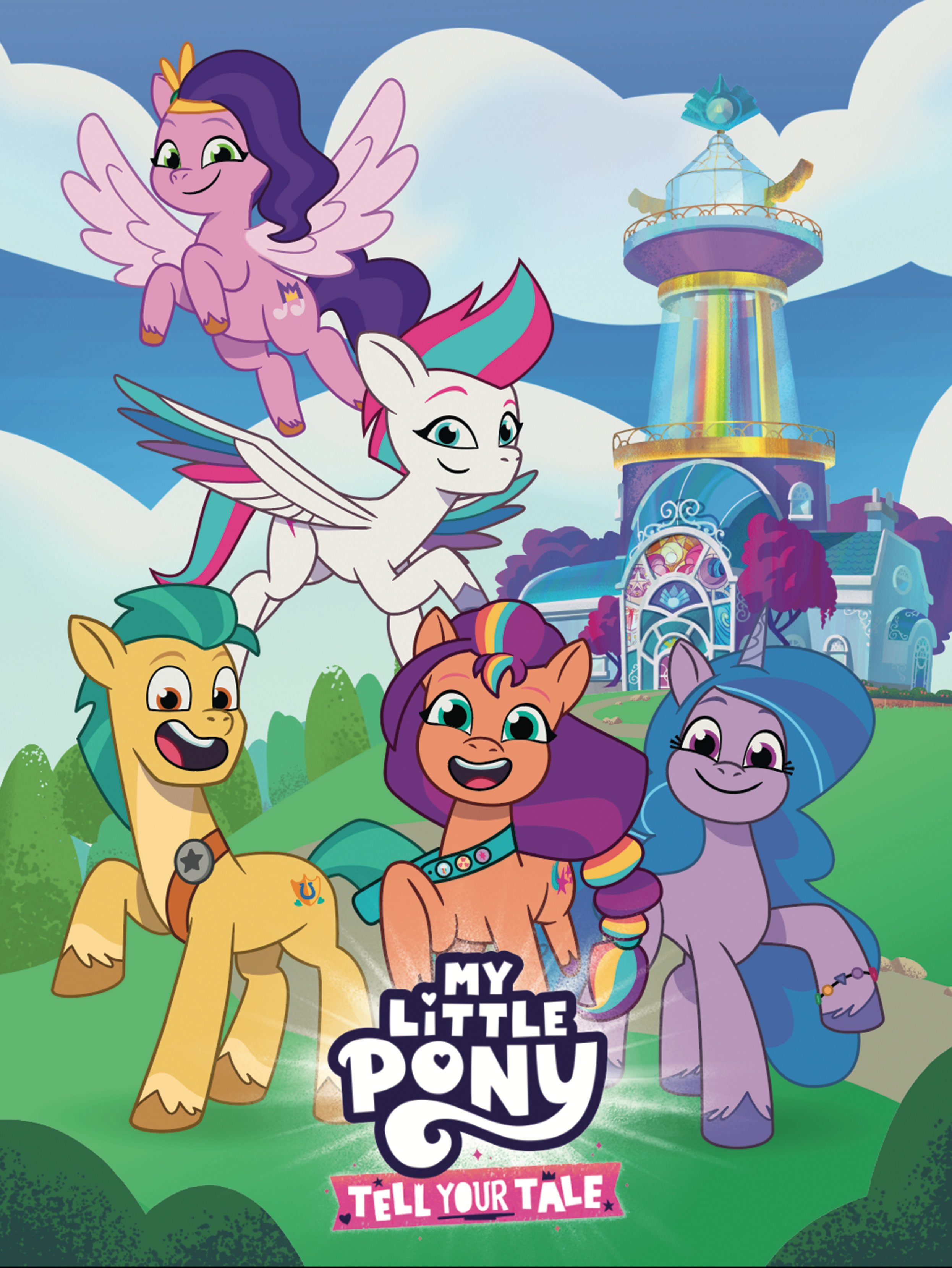 My Little Pony: Tell Your Tale, The Dubbing Database