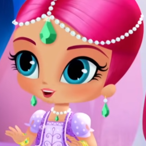 Shimmer And Shine Cartoon Characters - dlaczego-akurat-my