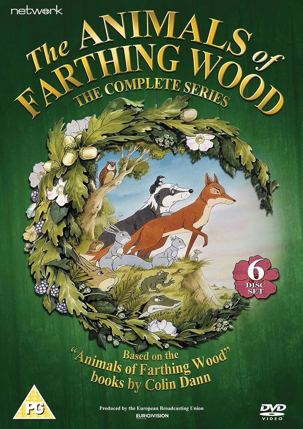 The Animals Of Farthing Wood The Dubbing Database Fandom The animals of farthing wood the dubbing database fandom
