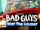 The Bad Guys: A Very Bad Holiday (Indonesian)