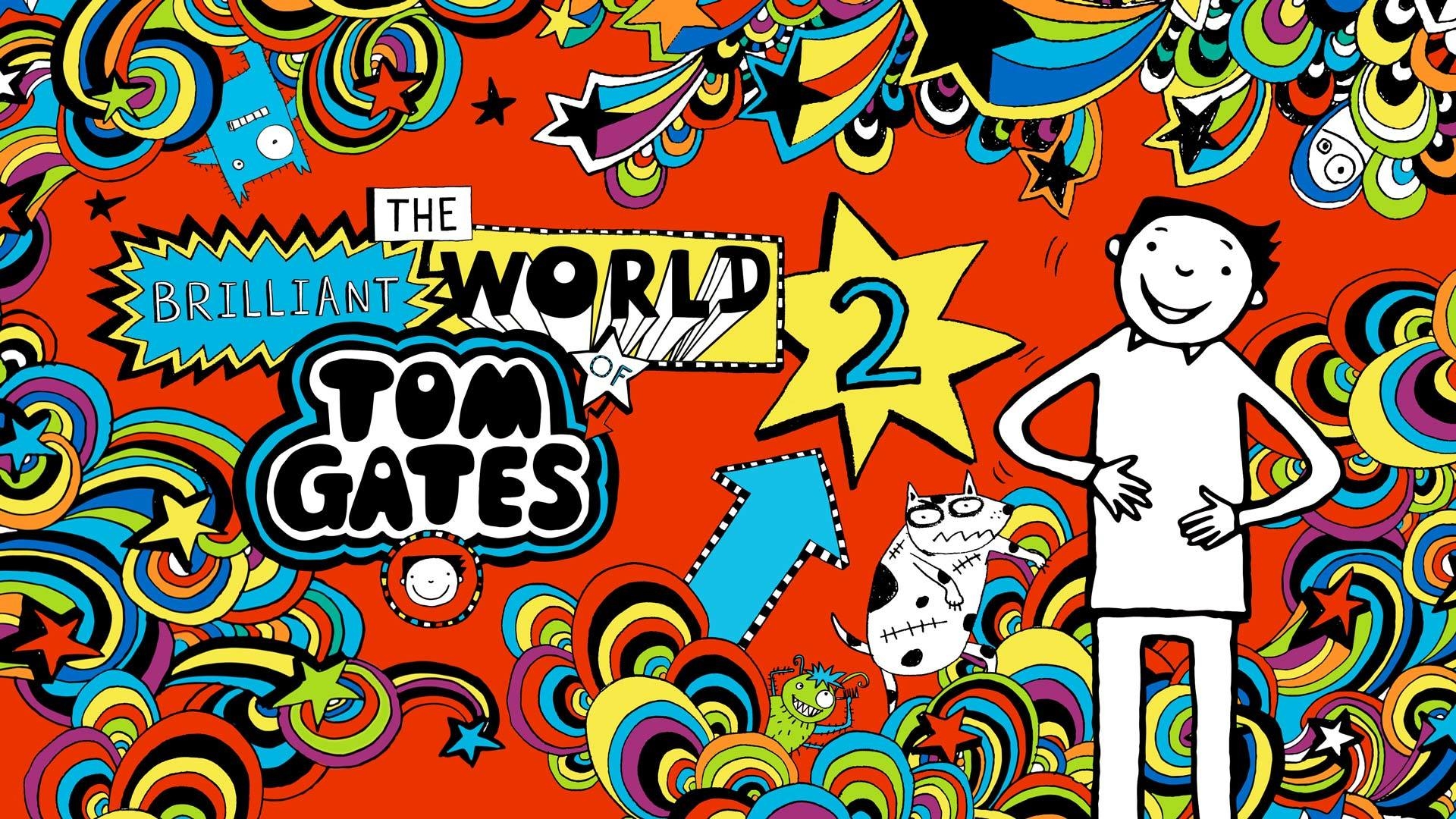 The Brilliant World of Tom Gates (TV Series 2021– ) - IMDb