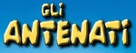 The Flintstones logo (Italian)
