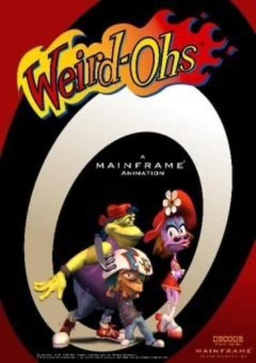Weird-Oh's | The Dubbing Database | Fandom