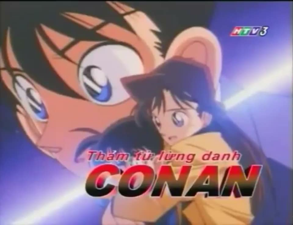 Thám tử lừng danh Conan | The Dubbing Database | Fandom