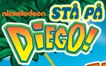 Go, Diego, Go! - logo (Norwegian)