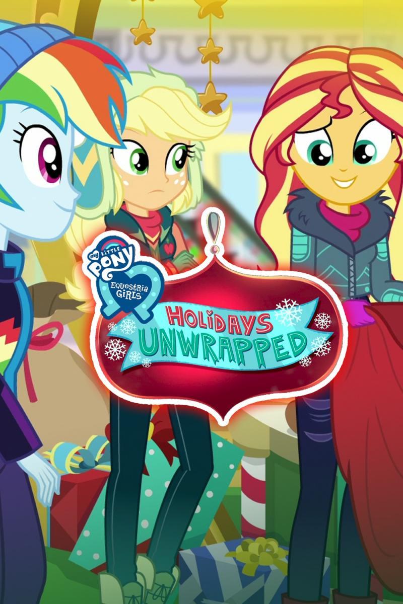 My Little Pony: Equestria Girls - Apple TV (CA)