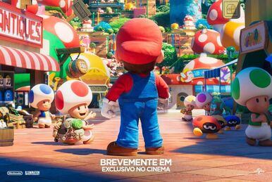 The Super Mario Bros. Movie - Peaches (Brazilian Portuguese) 