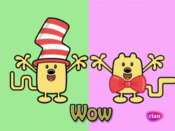 Canal Panda - Wow Wow Wubbzy (nova temporada dia 21 março) 