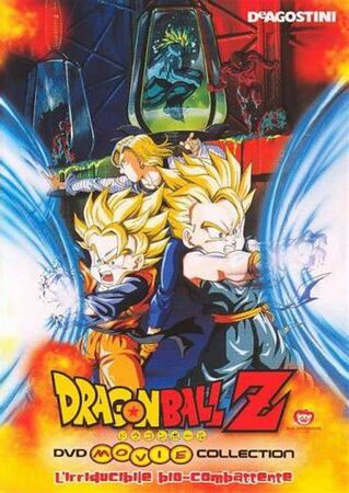 Dragon Ball Z - L'irriducibile bio-combattente | The Dubbing 