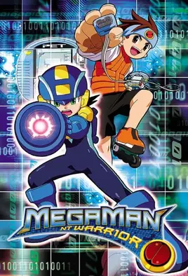 ロックマンエグゼ - poster (English)