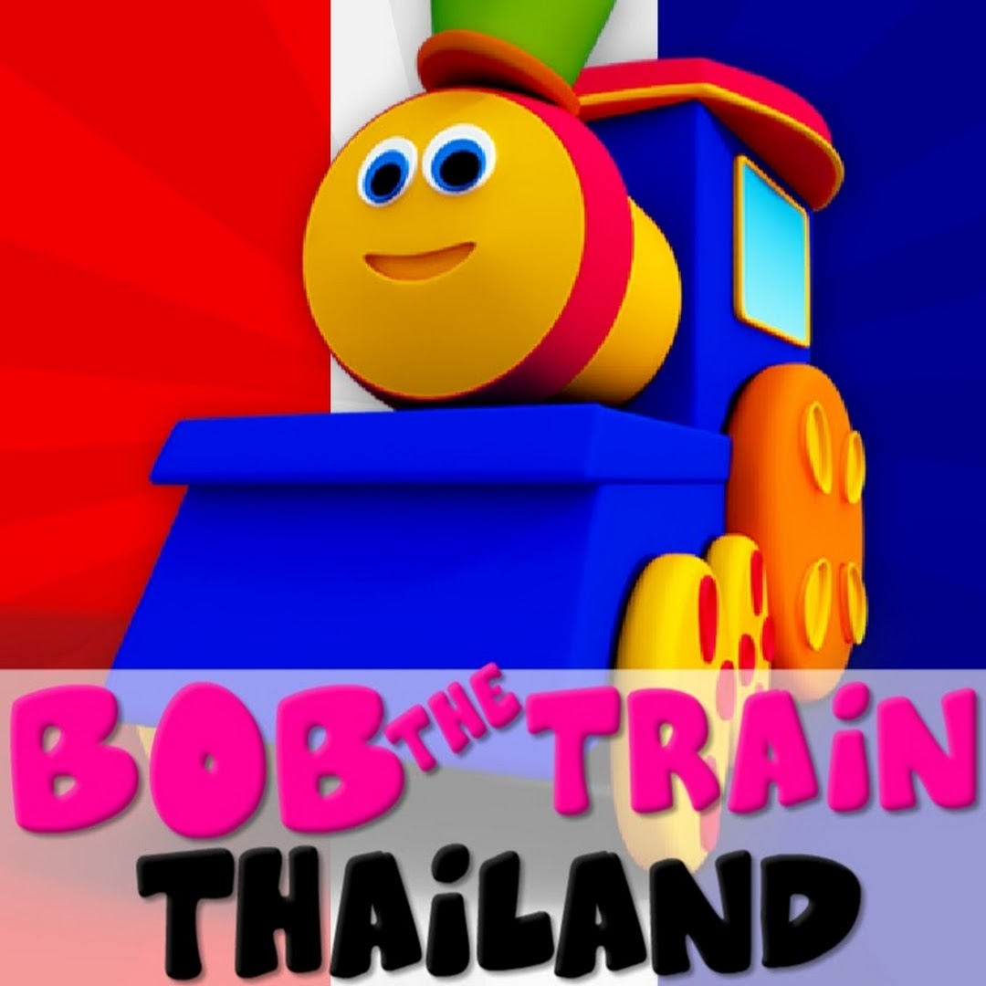 Bob The Train Nursery Rhymes Cartoons for Kids The Dubbing Database Fandom