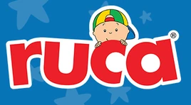 Caillou - logo 2 (European Portuguese)