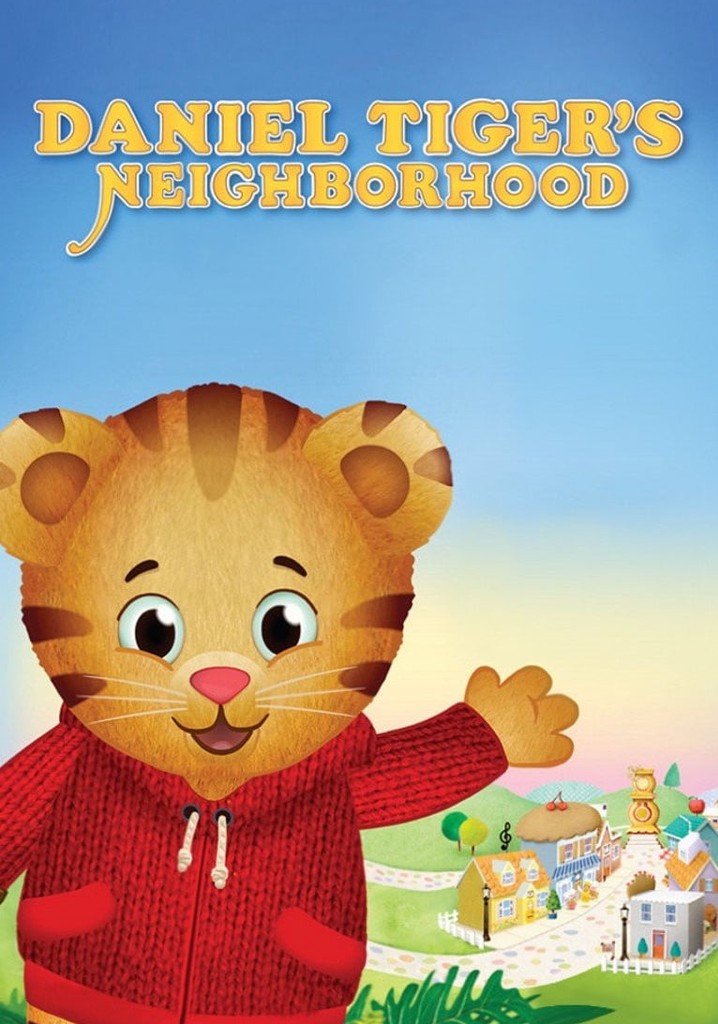 Daniel Tiger's Neighborhood The Dubbing Database Fandom