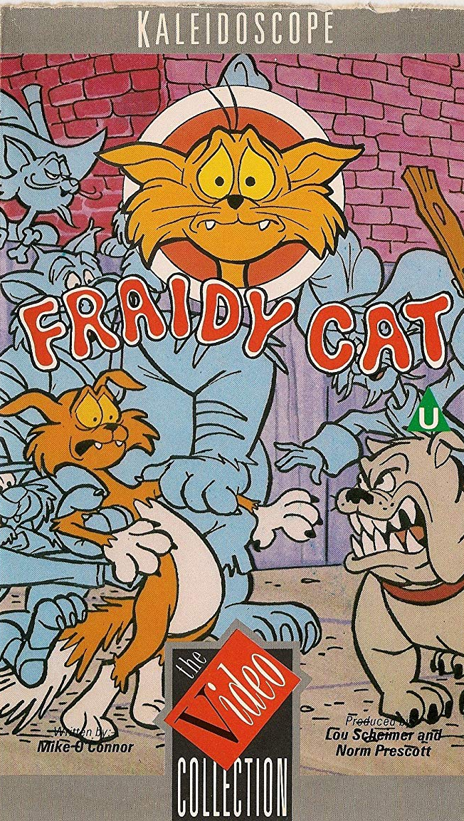 Fraidy Cat (TV series) - Wikipedia