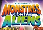 Monstruos vs. Aliens, The Dubbing Database