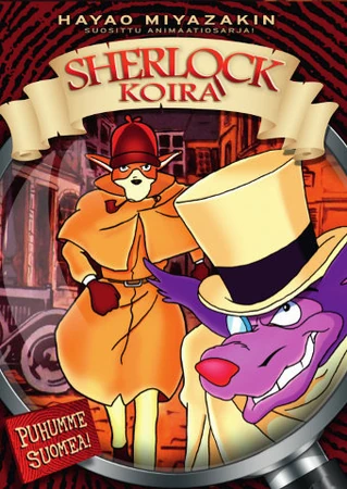 Sherlock Koira | The Dubbing Database | Fandom
