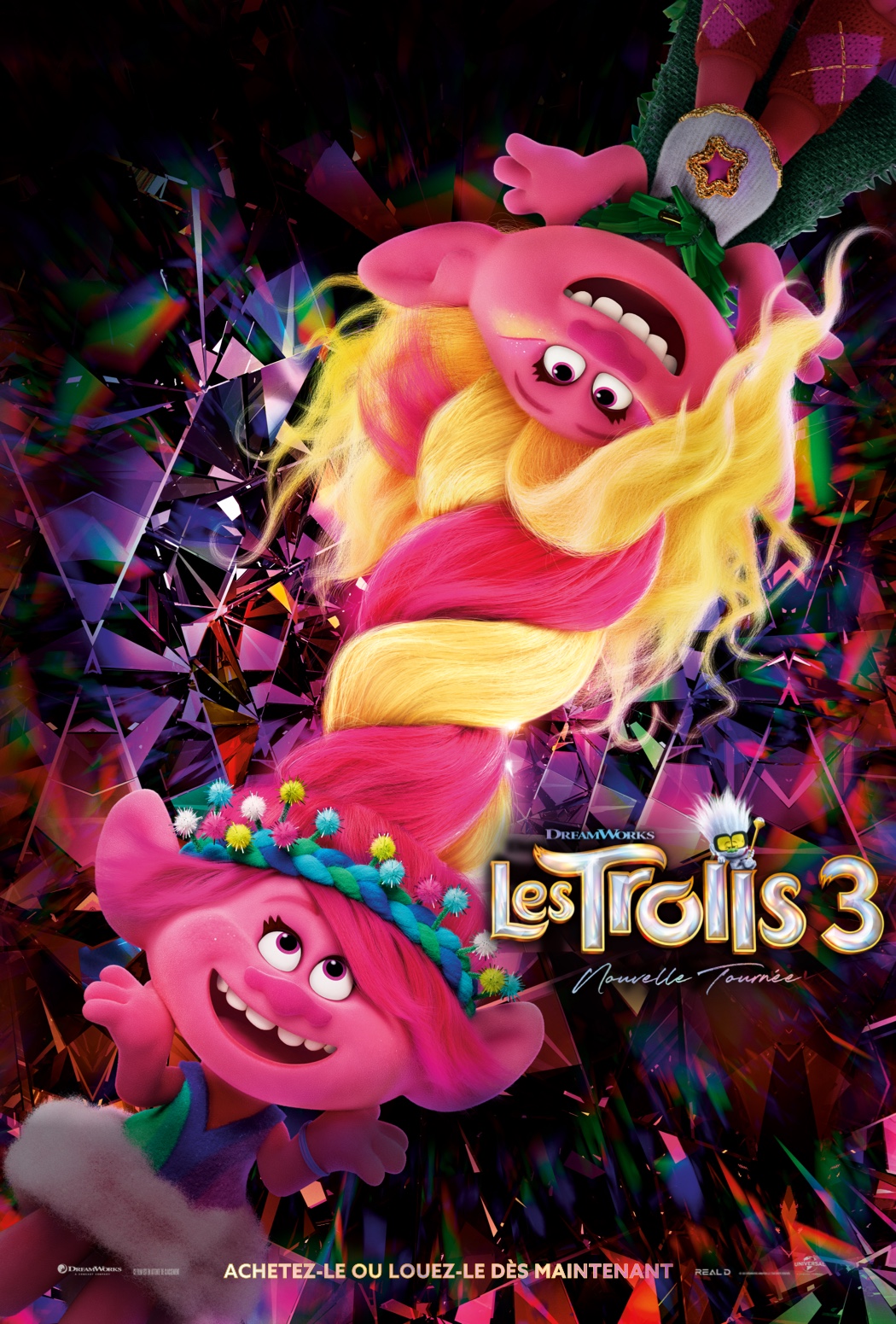 Les Trolls 3 nouvelle tournée The Dubbing Database Fandom