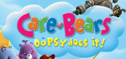 care bears oopsy does it