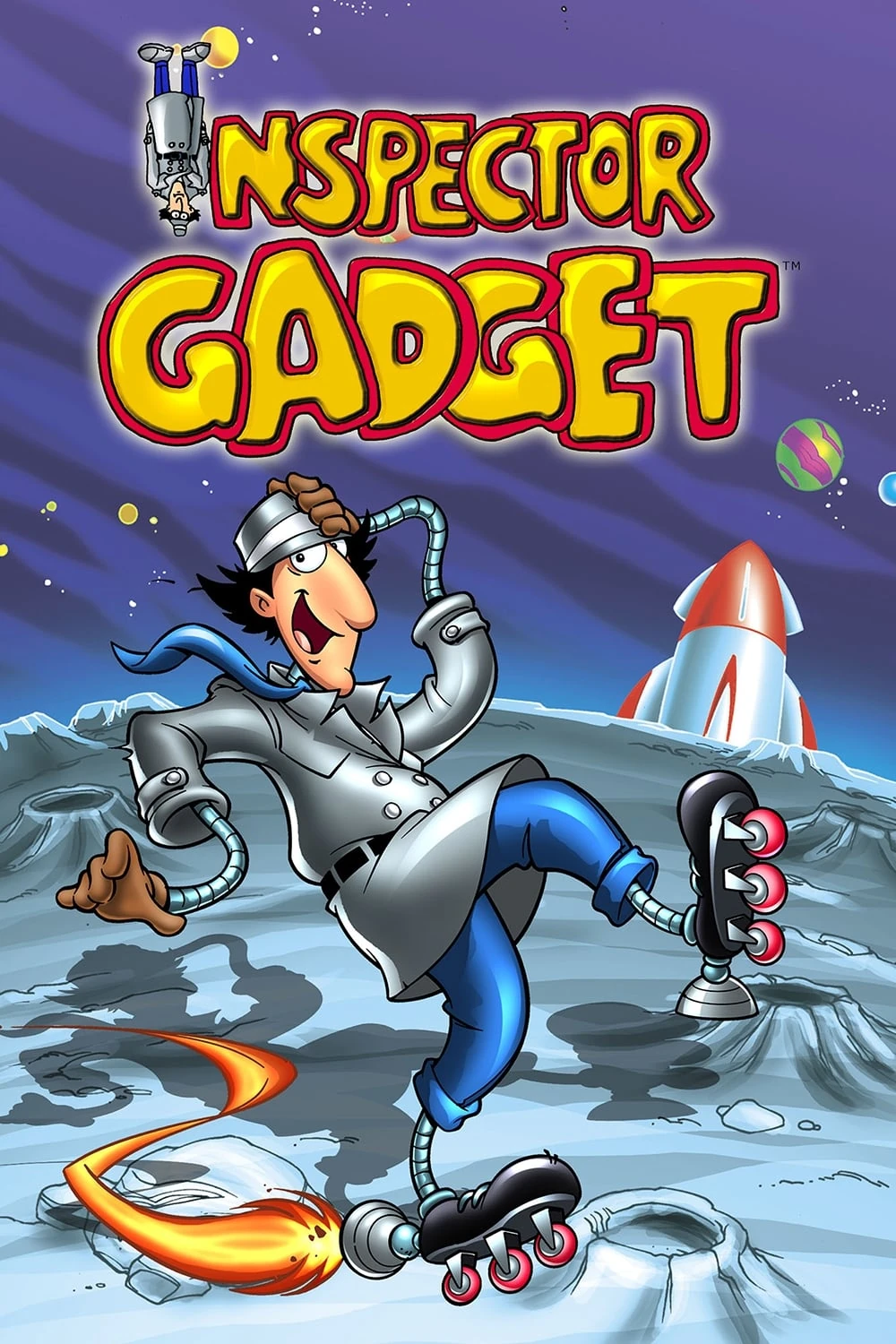 Inspector Gadget | The Dubbing Database | Fandom